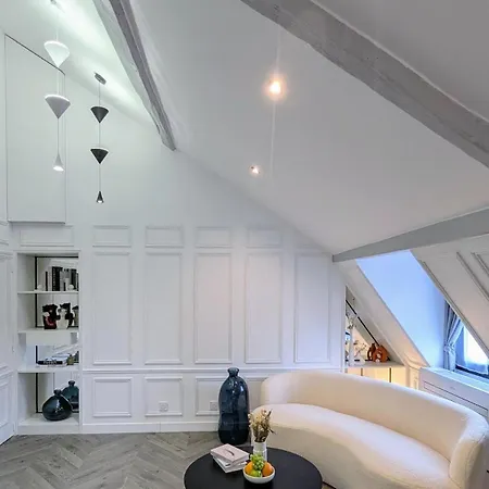 T2 Au Coeur Historique De Avec Clim & Smarttv Apartman