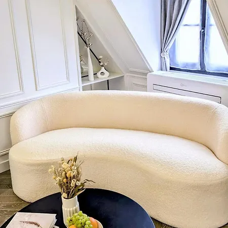 T2 Au Coeur Historique De Avec Clim & Smarttv * Dijon