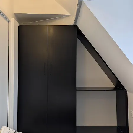 Apartment T2 Au Coeur Historique De Avec Clim & Smarttv Dijon