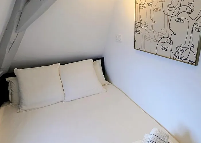 T2 Au Coeur Historique De Avec Clim & Smarttv Dijon