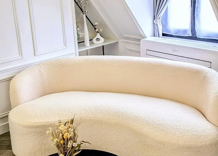 T2 Au Coeur Historique De Avec Clim & Smarttv * Dijon